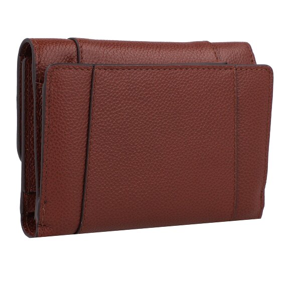 The Bridge Ines Wallet Leather 15 cm