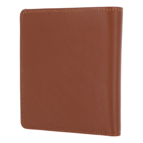 Golden Head Polo Wallet RFID protection Genuine Leather 11 cm