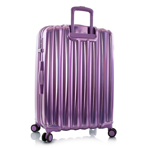 Heys Astro 4 wheels Trolley L 76 cm with expansion pleat