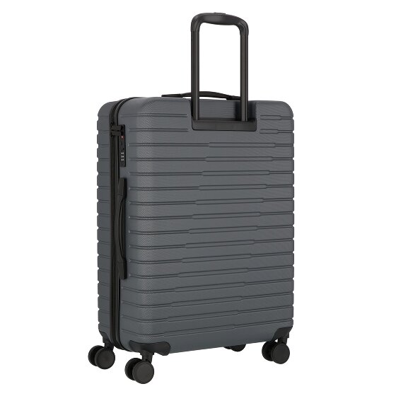 Valentino Mercury 4 wheels Trolley 65 cm