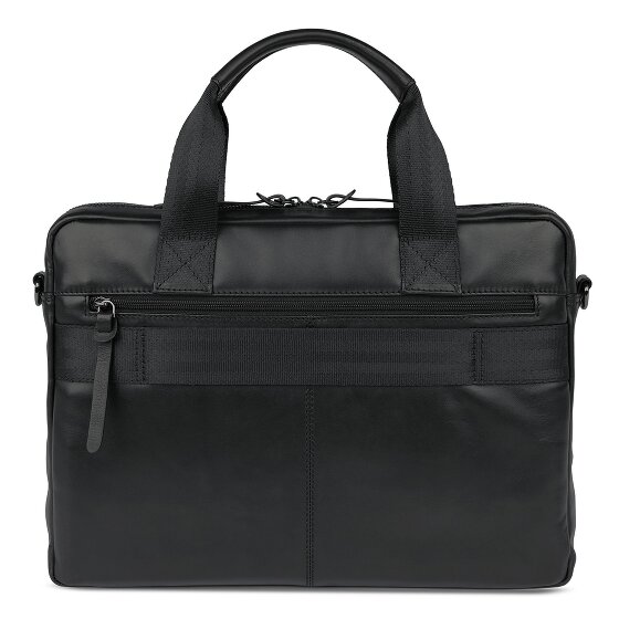 Bugatti Romeo Briefcase Leather 36 cm Laptop compartment