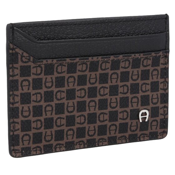 Aigner Daniele Credit card case Leather 10 cm