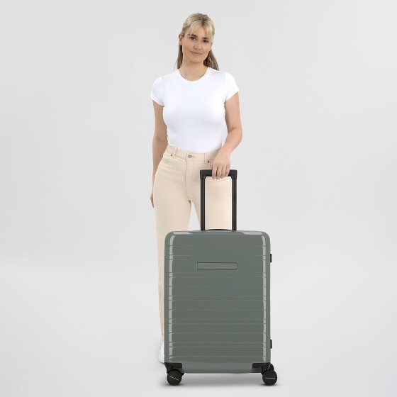 Horizn Studios H6 Smart 4 wheels Trolley 64 cm