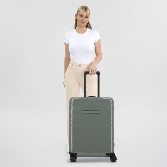 Horizn Studios H6 Smart 4 wheels Trolley 64 cm