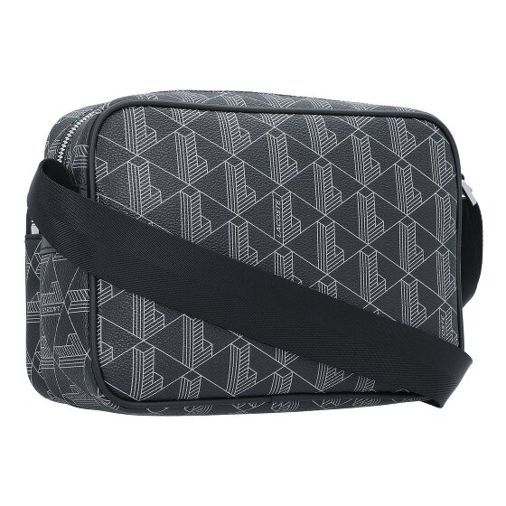 Lacoste Monogram The Blend Shoulder bag 25 cm