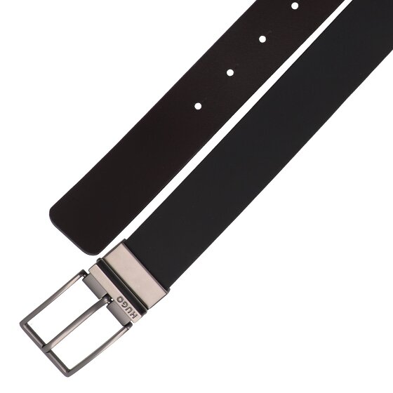 Hugo Giffin Reversible belt Leather