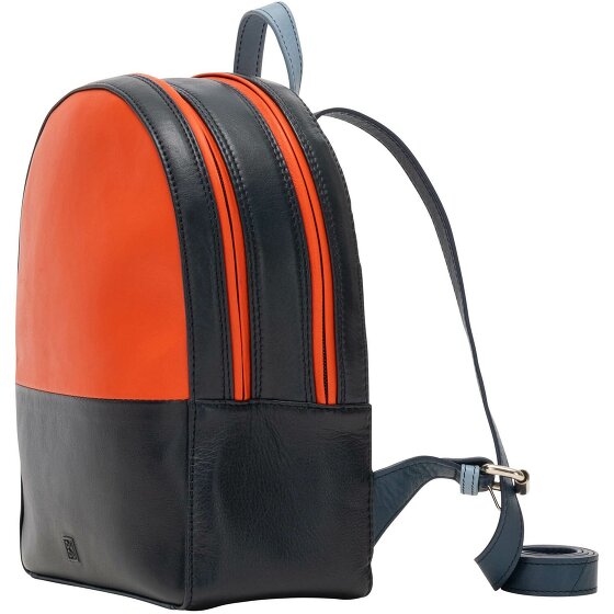 DuDu City backpack leather 26.5 cm