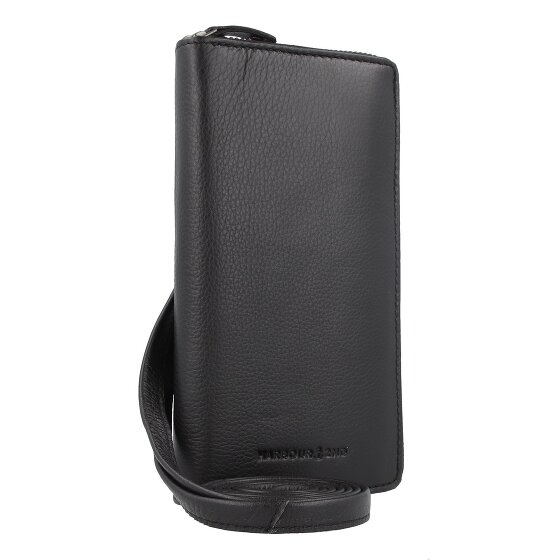 Harbour 2nd Just Pure Pamela Wallet RFID protection Leather 19.5 cm