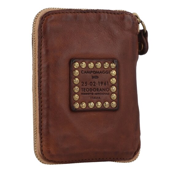Campomaggi Tosca Wallet Leather 10 cm