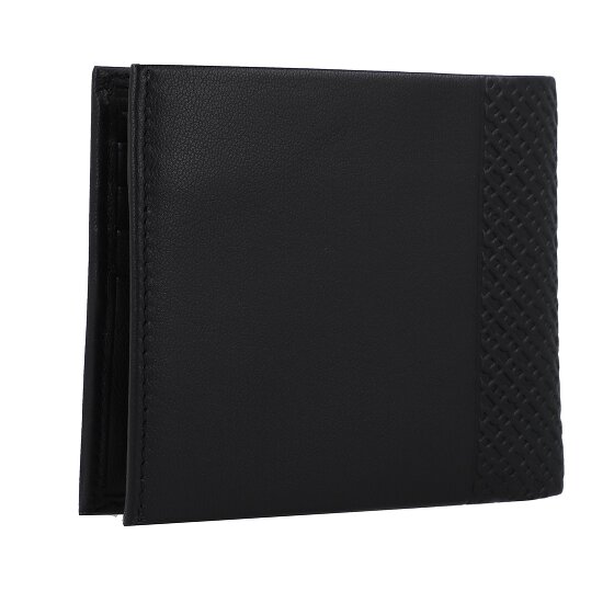 Boss New Crosstown Wallet RFID protection Leather 11 cm
