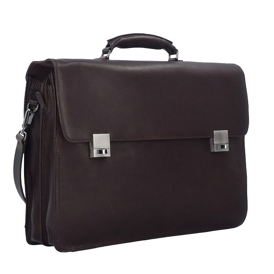 Harold's Country briefcase L 41 cm laptop compartment
