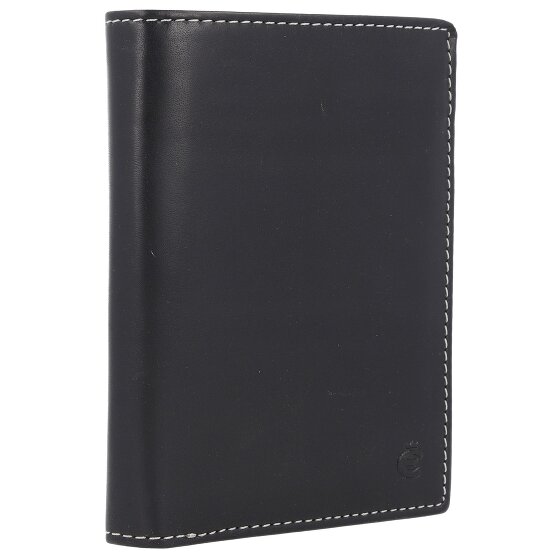 Esquire Dallas Wallet RFID protection Leather 10 cm