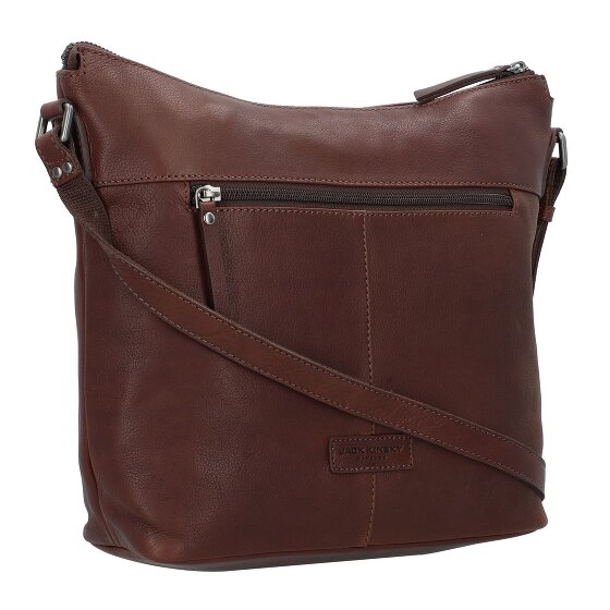 Jack Kinsky Montreal Shoulder bag Leather 26 cm