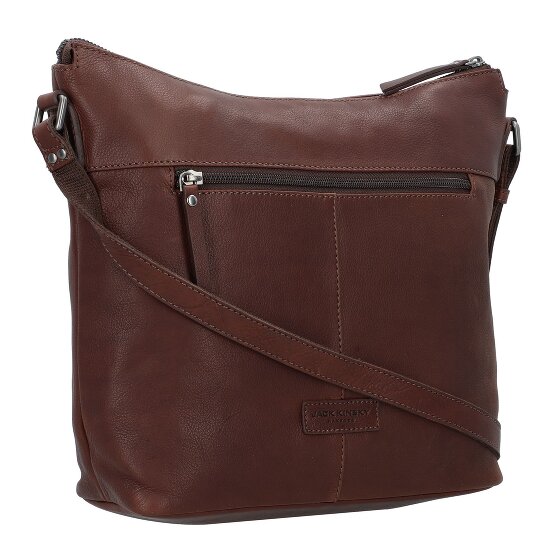 Jack Kinsky Montreal Shoulder bag Leather 26 cm