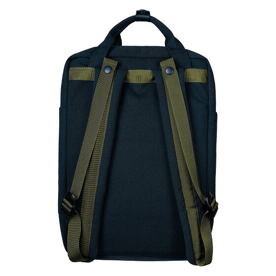 Doughnut Macaroon Daypack 38 cm Laptop compartment