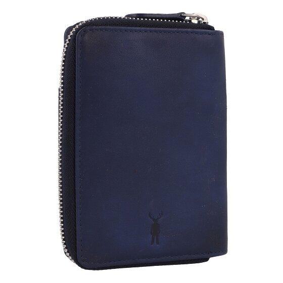 Jack Kinsky Aruba Wallet Leather 14 cm