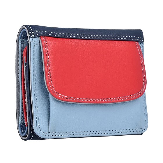Mywalit Small Tri-fold Wallet wallet leather 8 cm