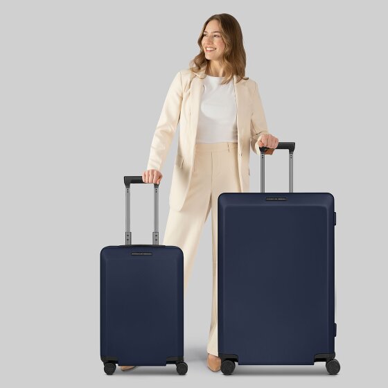 Porsche Design Voyager 4 wheels Suitcase set 2-piece with expansion pleat
