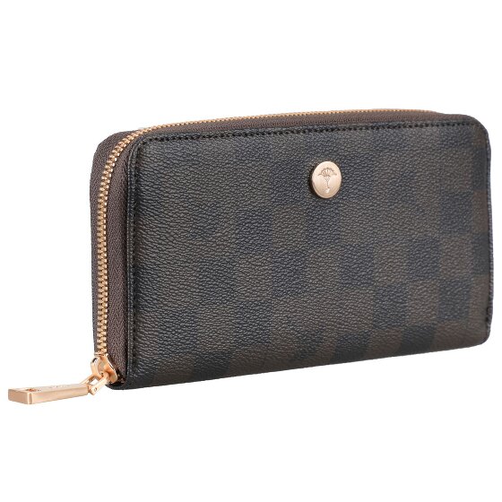 Joop! Cortina Piazza Melete Wallet RFID protection 18.5 cm