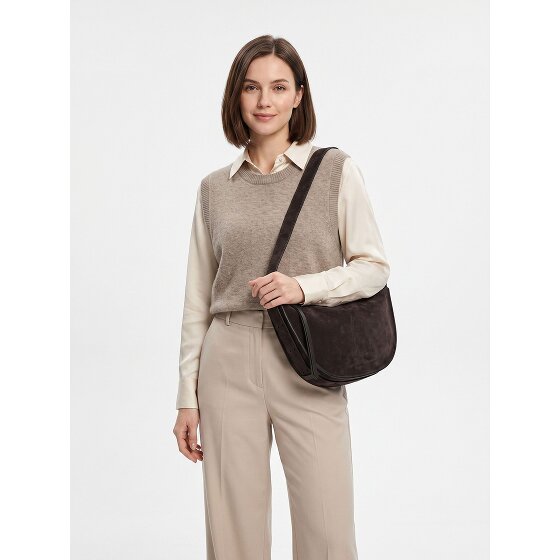 Marc O'Polo Shoulder Bag Genuine Leather 30 cm