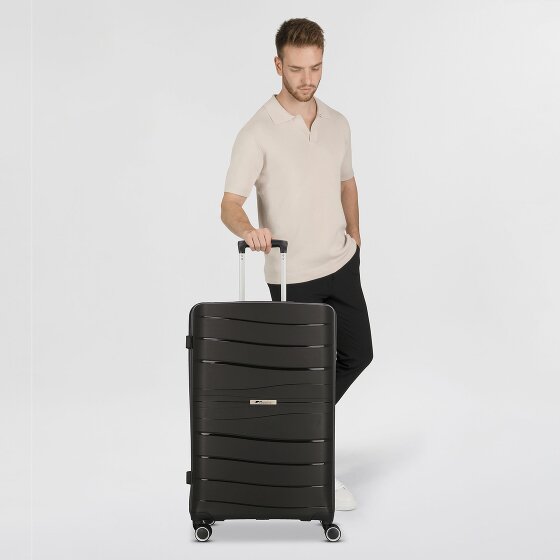 Cocoono Leon 4 wheels Trolley 76 cm