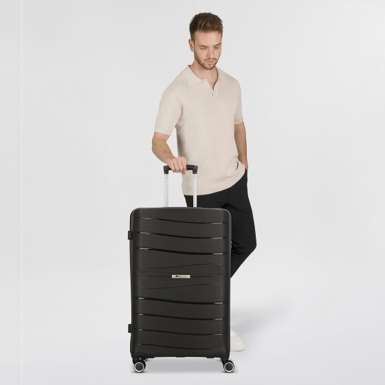 Cocoono Leon 4 wheels Trolley 76 cm