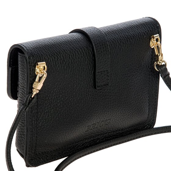 Bric's Gondola Garofano Shoulder bag Leather 19.5 cm