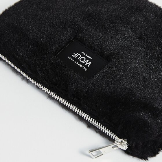 Wouf Faux Fur Cosmetic bag 22 cm