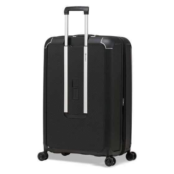 Eminent Aegis 4 wheels Trolley L 78 cm with expansion pleat