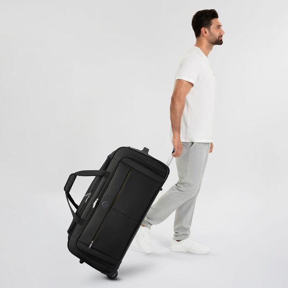 Delsey Paris Pin Up 2 wheels Travel bag 74 cm