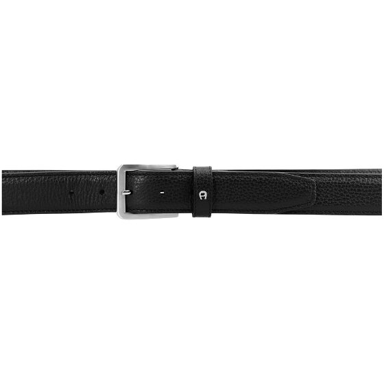 Aigner Luca belt leather