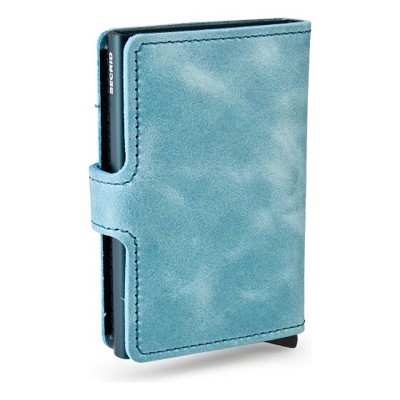 Secrid Miniwallet Vintage credit card case wallet RFID leather 6.5 cm