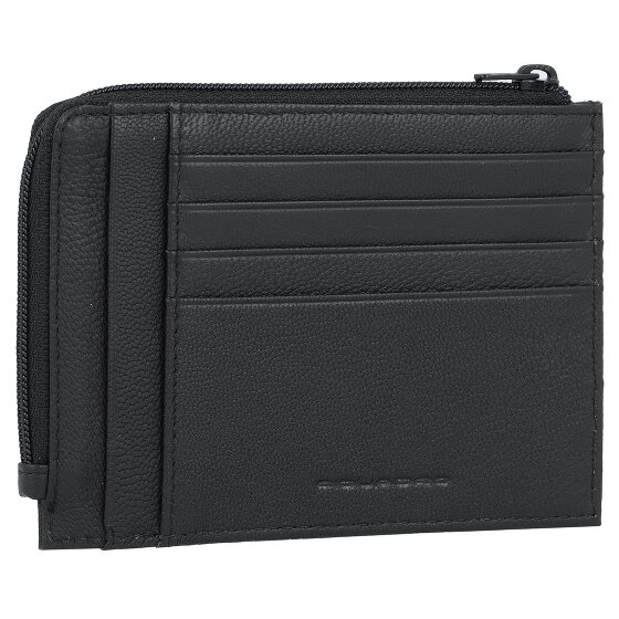 Piquadro X2 credit card case leather 12 cm