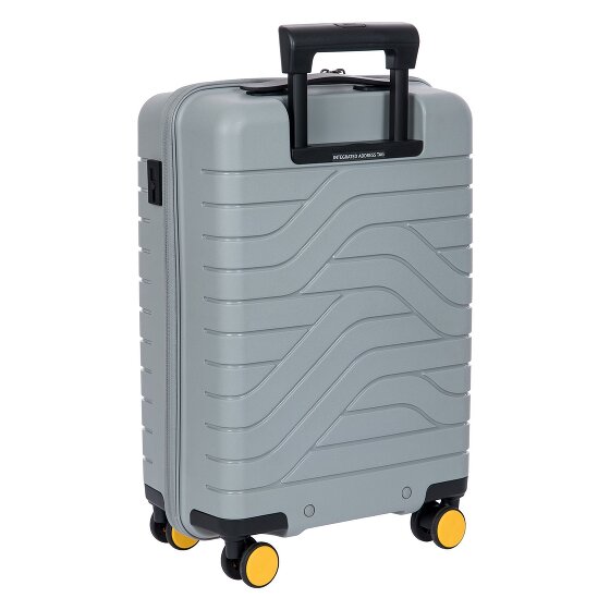 Bric's BY Ulisse 4 Roll Cabin Trolley 55 cm