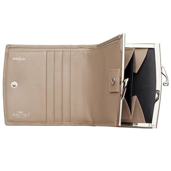 Golden Head Madrid wallet RFID leather 10 cm