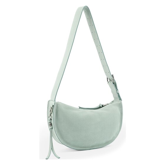 FredsBruder Carry Me Cool Shoulder Bag Genuine Leather 33 cm