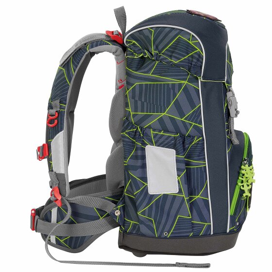 Step by Step Giant school bag set 5pcs.