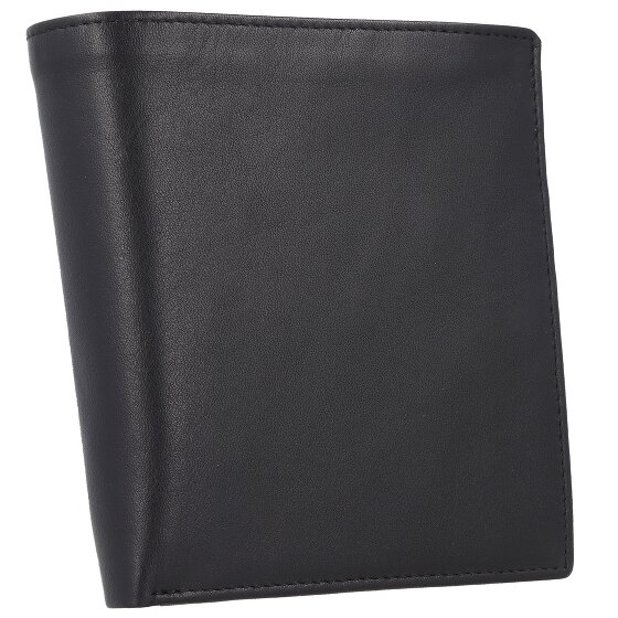 Esquire Frankfurt Wallet RFID protection Leather 11 cm