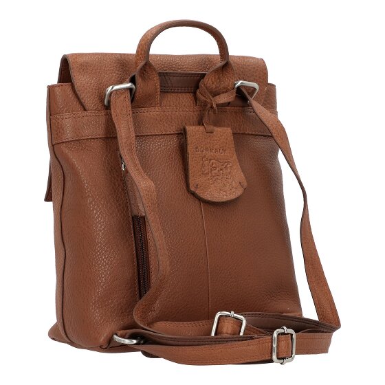 Burkely Soft Skylar City Backpack Leather 27 cm