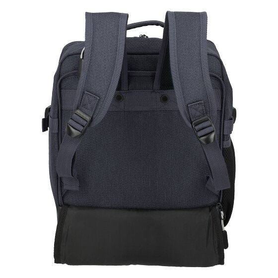 Travelite Kick Off 2 wheels Backpack trolley 40 cm Laptop compartment