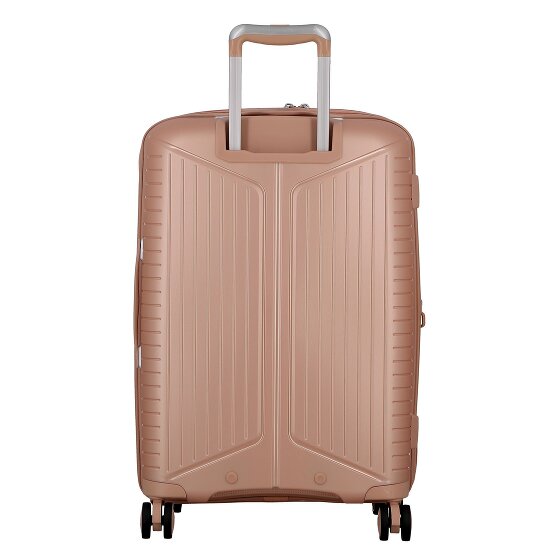 Jump Evae 4 wheels Trolley 66 cm with expansion pleat