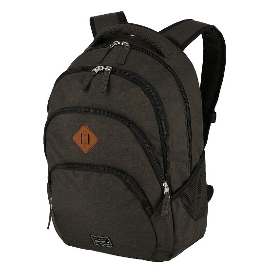 Travelite Basic backpack 45 cm laptop compartment