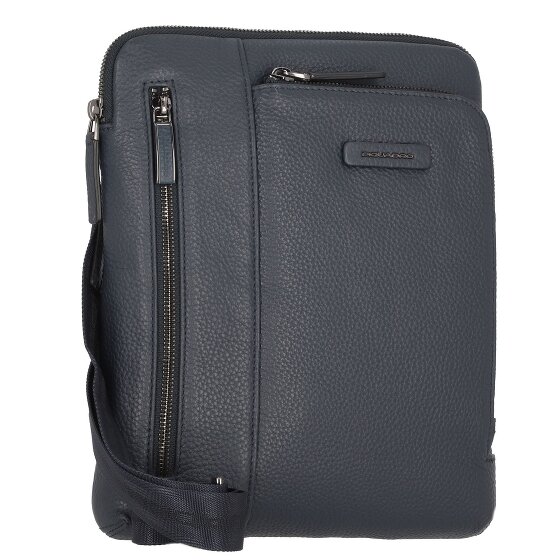 Piquadro Modus Shoulder bag Leather 22 cm