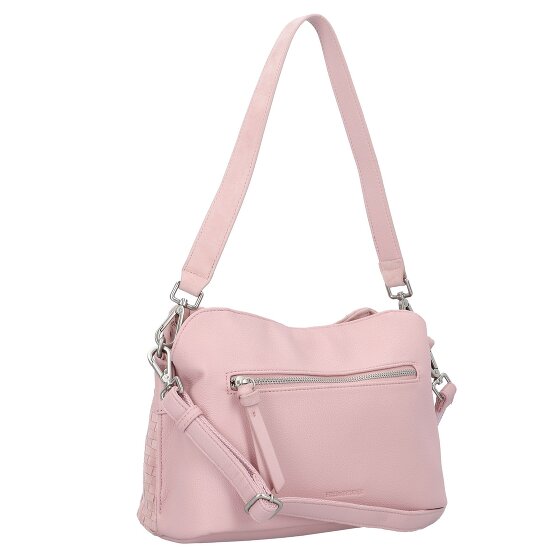 FredsBruder Weave Harmony Shoulder Bag Leather 27 cm