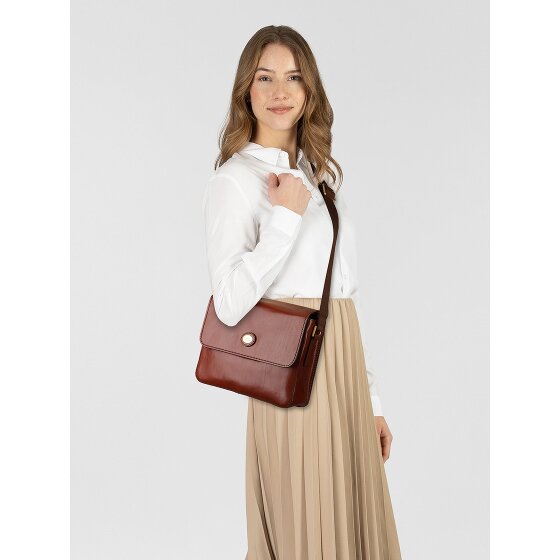 The Bridge Story Uomo Messenger Leather 27 cm