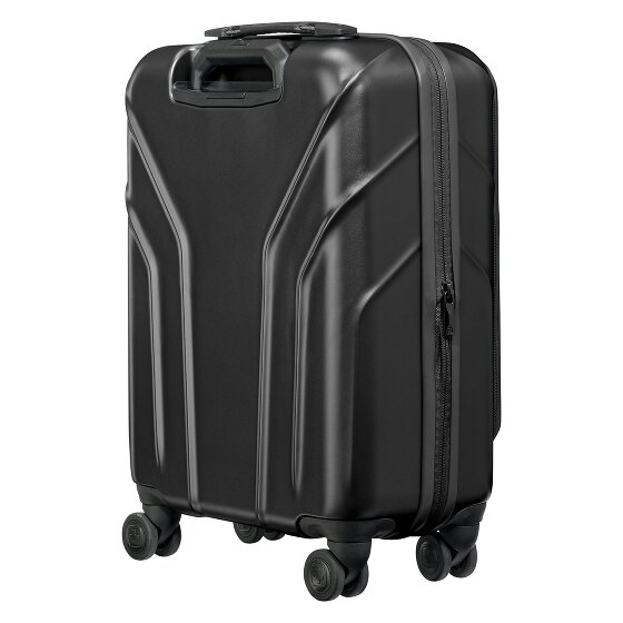 Wenger Amplix 4 wheels Cabin trolley 54 cm Laptop compartment