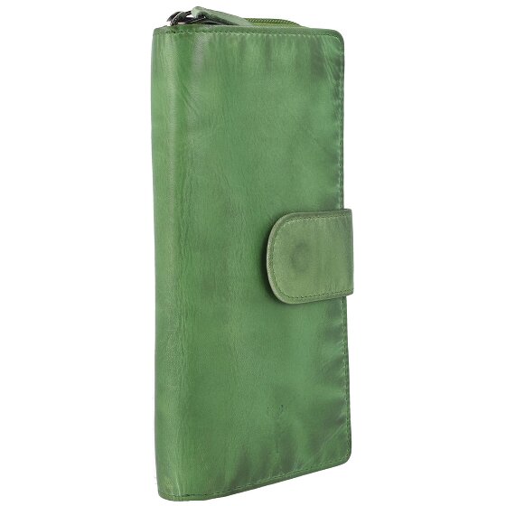 Jack Kinsky Nelson wallet RFID leather 18.5 cm