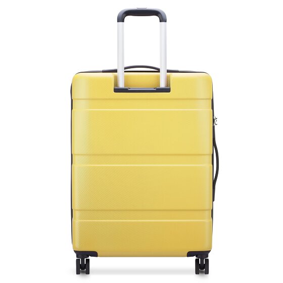 Delsey Paris x United Colors of Benetton Now Hardside 4-wheel suitcase set 3 pcs. with expansion fold