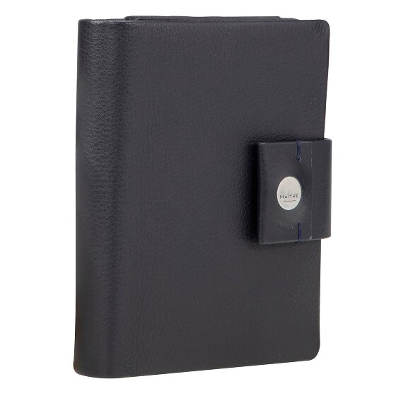 Maître Henau Dawina Wallet RFID protection Genuine Leather 12.5 cm