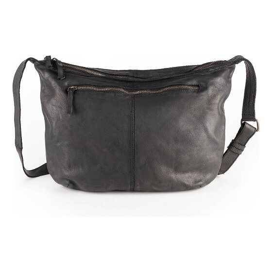 Harold's Submarine Shoulder bag M Leather 40 cm
